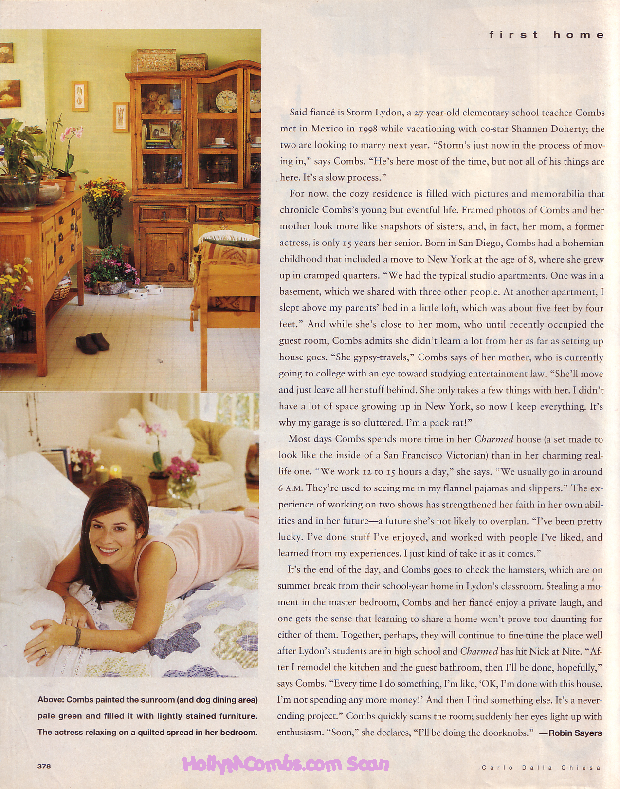 style in 1999